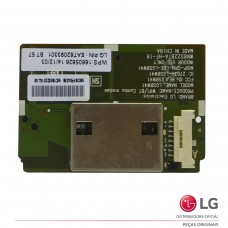 PLACA WIFI LG 42LB6500 50PB690B 55EC9300 70LB7200 EAT62093301 EBT64017302